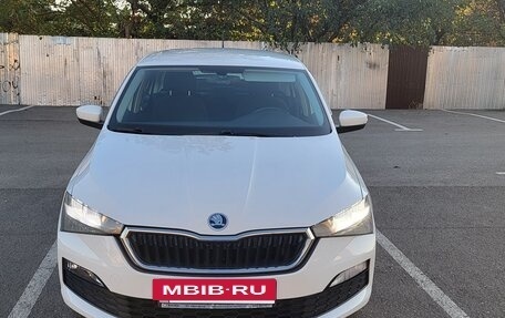 Skoda Rapid II, 2020 год, 1 000 000 рублей, 13 фотография