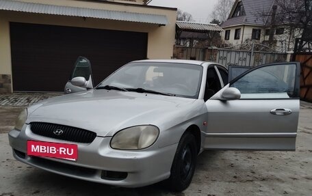 Hyundai Sonata IV рестайлинг, 1999 год, 210 000 рублей, 6 фотография