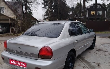 Hyundai Sonata IV рестайлинг, 1999 год, 210 000 рублей, 5 фотография