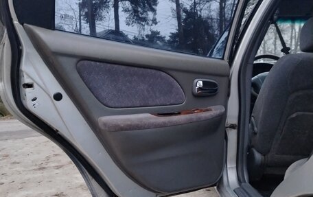 Hyundai Sonata IV рестайлинг, 1999 год, 210 000 рублей, 10 фотография