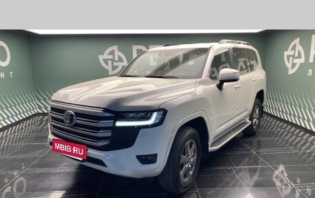 Toyota Land Cruiser, 2024 год, 16 500 000 рублей, 6 фотография