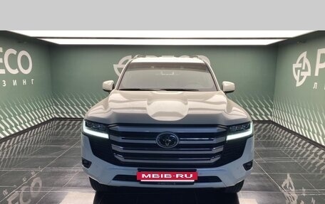 Toyota Land Cruiser, 2024 год, 16 500 000 рублей, 2 фотография