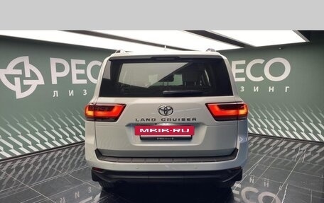 Toyota Land Cruiser, 2024 год, 16 500 000 рублей, 5 фотография