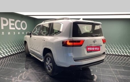 Toyota Land Cruiser, 2024 год, 16 500 000 рублей, 4 фотография