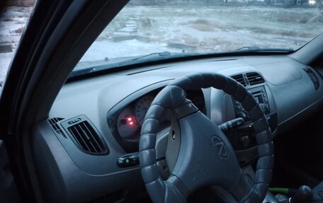 Chery Tiggo (T11), 2007 год, 280 000 рублей, 6 фотография