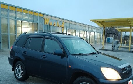 Chery Tiggo (T11), 2007 год, 280 000 рублей, 3 фотография