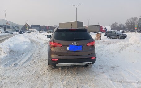 Hyundai Santa Fe III рестайлинг, 2012 год, 1 950 000 рублей, 2 фотография