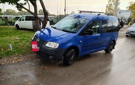 Volkswagen Caddy III рестайлинг, 2007 год, 800 000 рублей, 4 фотография