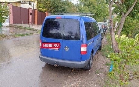 Volkswagen Caddy III рестайлинг, 2007 год, 800 000 рублей, 3 фотография