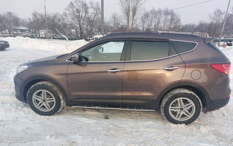 Hyundai Santa Fe III рестайлинг, 2012 год, 1 950 000 рублей, 7 фотография