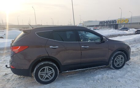 Hyundai Santa Fe III рестайлинг, 2012 год, 1 950 000 рублей, 8 фотография