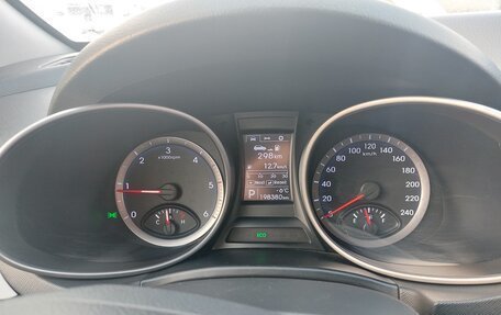 Hyundai Santa Fe III рестайлинг, 2012 год, 1 950 000 рублей, 4 фотография