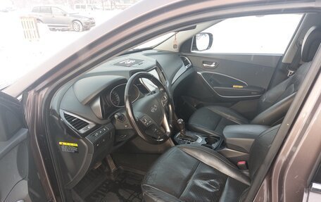 Hyundai Santa Fe III рестайлинг, 2012 год, 1 950 000 рублей, 6 фотография