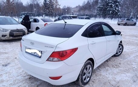 Hyundai Solaris II рестайлинг, 2013 год, 600 000 рублей, 8 фотография