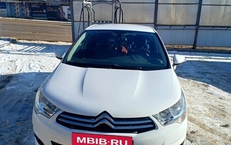Citroen C4 II рестайлинг, 2012 год, 770 000 рублей, 2 фотография