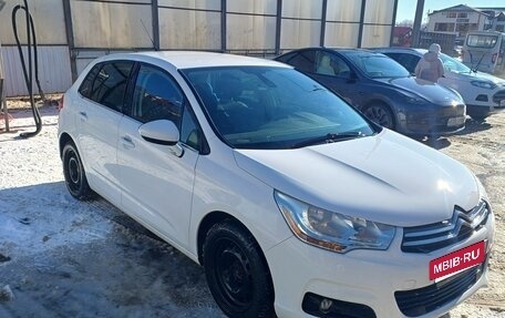 Citroen C4 II рестайлинг, 2012 год, 770 000 рублей, 3 фотография