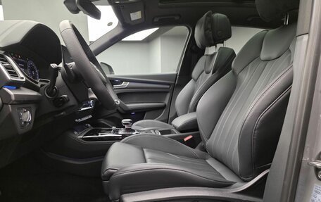 Audi Q5, 2025 год, 6 877 500 рублей, 9 фотография