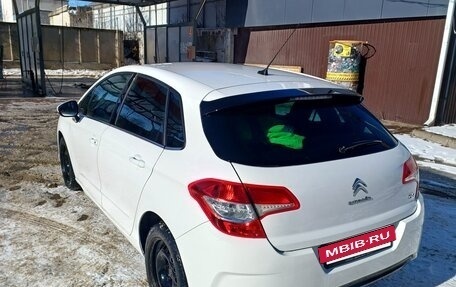 Citroen C4 II рестайлинг, 2012 год, 770 000 рублей, 6 фотография
