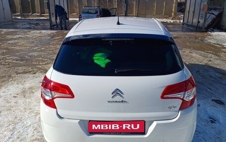 Citroen C4 II рестайлинг, 2012 год, 770 000 рублей, 5 фотография
