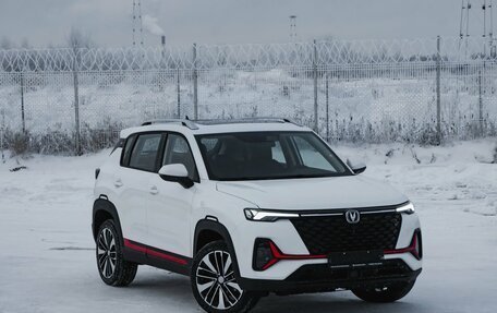 Changan CS35 Plus, 2024 год, 2 683 801 рублей, 3 фотография