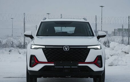 Changan CS35 Plus, 2024 год, 2 683 801 рублей, 6 фотография