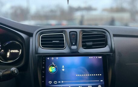 Renault Logan II, 2021 год, 1 270 000 рублей, 6 фотография