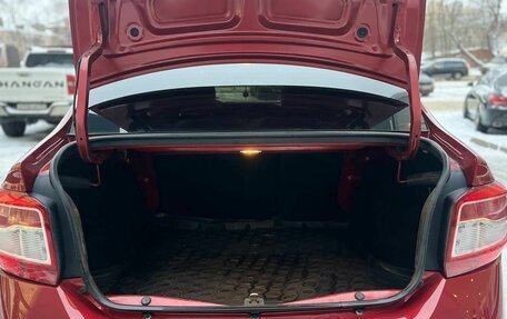 Renault Logan II, 2021 год, 1 270 000 рублей, 3 фотография