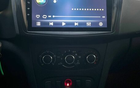 Renault Logan II, 2021 год, 1 270 000 рублей, 11 фотография