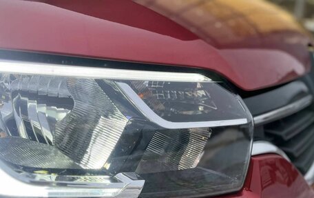 Renault Logan II, 2021 год, 1 270 000 рублей, 12 фотография