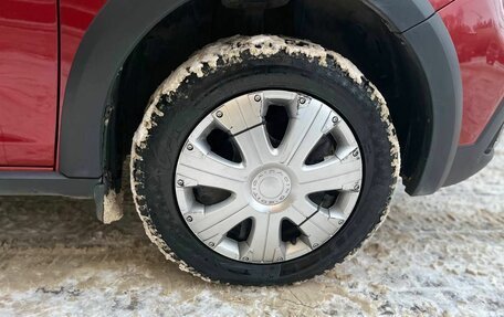 Renault Logan II, 2021 год, 1 270 000 рублей, 15 фотография