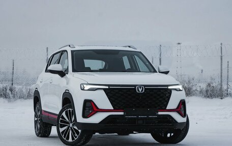 Changan CS35 Plus, 2025 год, 2 811 501 рублей, 5 фотография