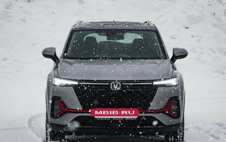 Changan CS35 Plus, 2025 год, 2 811 501 рублей, 6 фотография