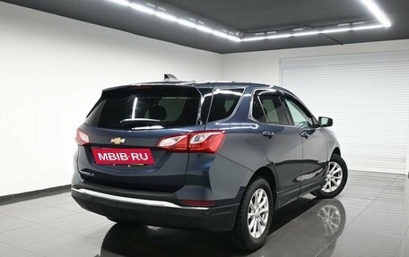 Chevrolet Equinox III, 2018 год, 1 545 000 рублей, 2 фотография