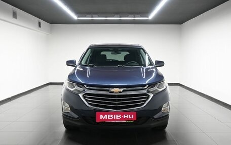 Chevrolet Equinox III, 2018 год, 1 545 000 рублей, 3 фотография