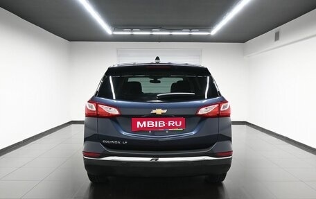 Chevrolet Equinox III, 2018 год, 1 545 000 рублей, 4 фотография
