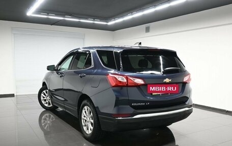Chevrolet Equinox III, 2018 год, 1 545 000 рублей, 6 фотография