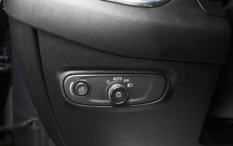 Chevrolet Equinox III, 2018 год, 1 545 000 рублей, 22 фотография