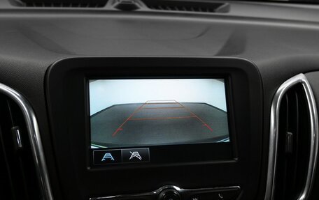 Chevrolet Equinox III, 2018 год, 1 545 000 рублей, 16 фотография