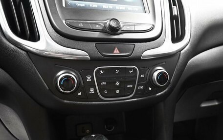 Chevrolet Equinox III, 2018 год, 1 545 000 рублей, 17 фотография