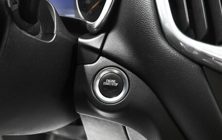 Chevrolet Equinox III, 2018 год, 1 545 000 рублей, 20 фотография