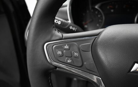 Chevrolet Equinox III, 2018 год, 1 545 000 рублей, 18 фотография