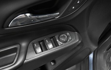 Chevrolet Equinox III, 2018 год, 1 545 000 рублей, 23 фотография