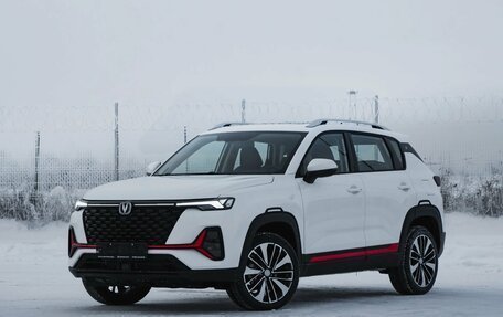 Changan CS35 Plus, 2024 год, 2 683 801 рублей, 2 фотография