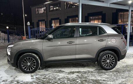 Hyundai Creta, 2022 год, 2 449 000 рублей, 2 фотография