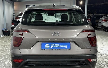 Hyundai Creta, 2022 год, 2 449 000 рублей, 4 фотография