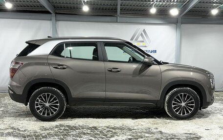 Hyundai Creta, 2022 год, 2 449 000 рублей, 6 фотография