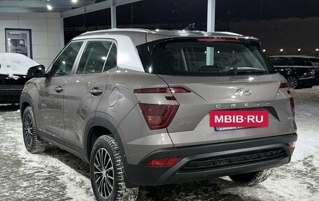 Hyundai Creta, 2022 год, 2 449 000 рублей, 3 фотография