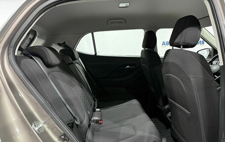 Hyundai Creta, 2022 год, 2 449 000 рублей, 13 фотография