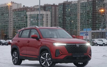 Changan CS35 Plus, 2025 год, 2 811 501 рублей, 3 фотография