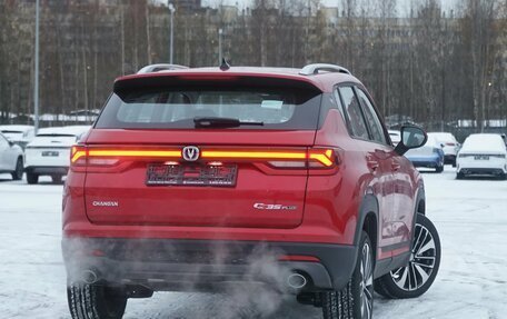 Changan CS35 Plus, 2025 год, 2 811 501 рублей, 9 фотография